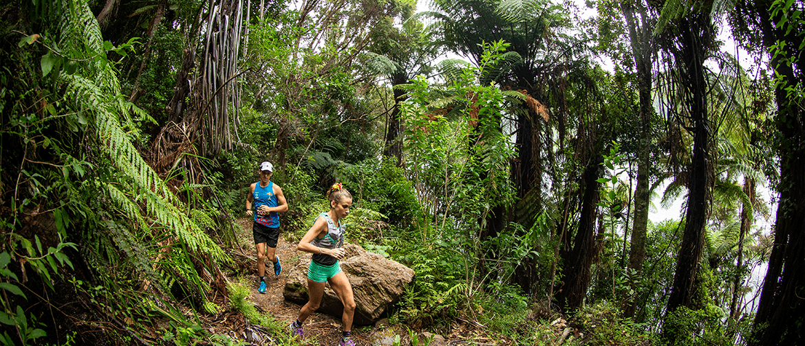 Tarawera Ultramarathon