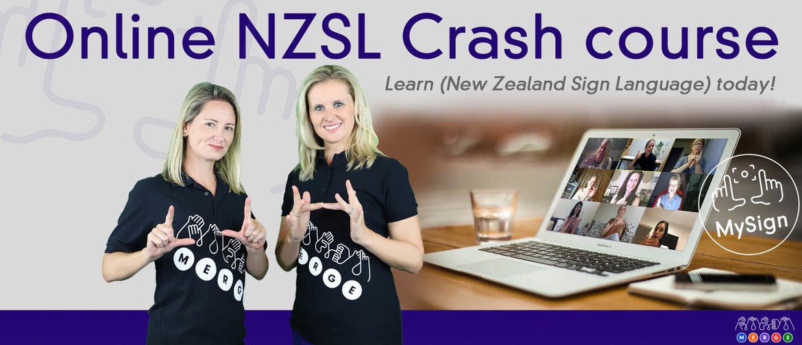 MySign NZSL Online Crash Course - Part 1