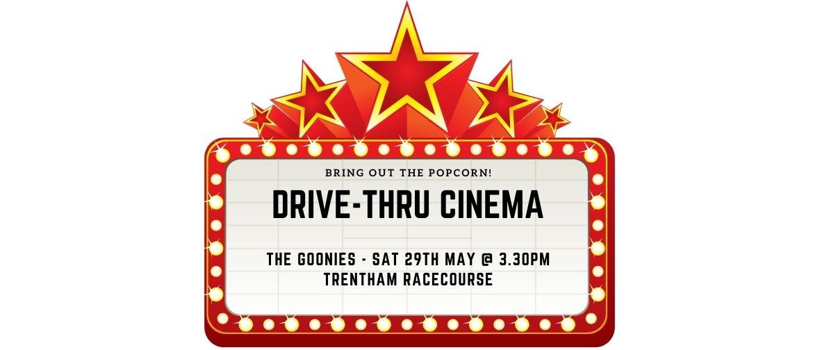 Drive - Thru Cinema - The Goonies