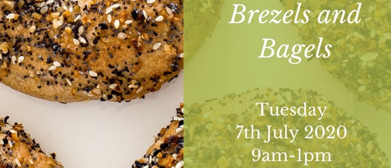 Children's Cooking Class - Brezels and Bagels: CANCELLED