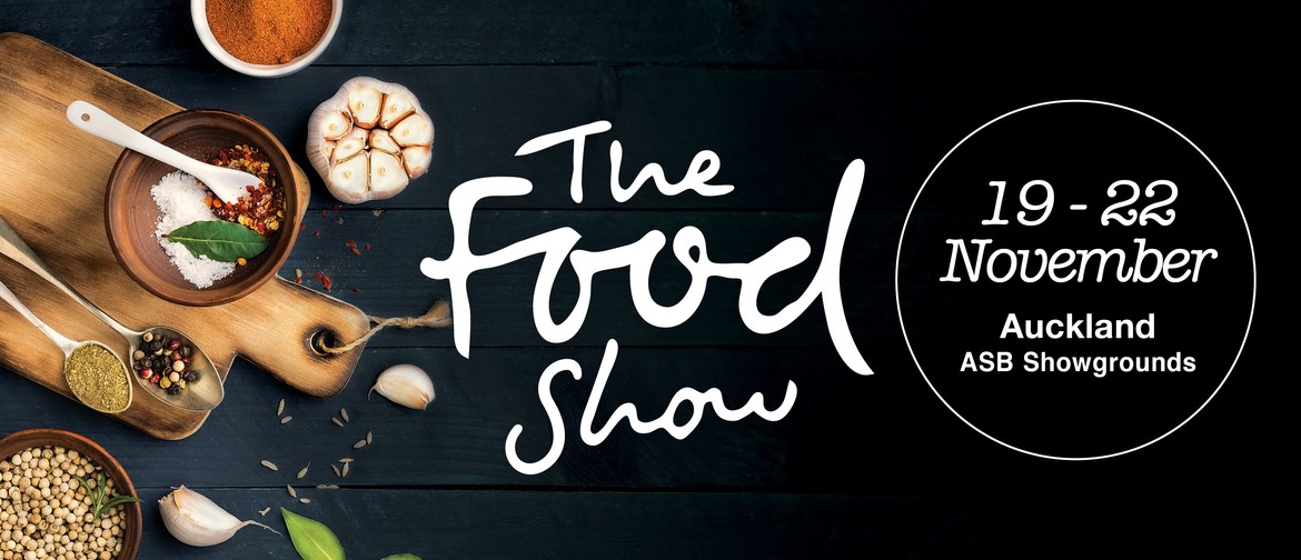 The Auckland Food Show 2020