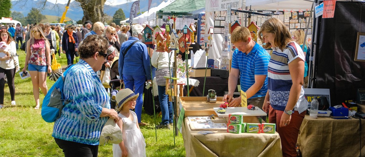 Geraldine Summer Fete