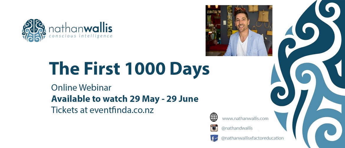 The First 1000 Days - Webinar