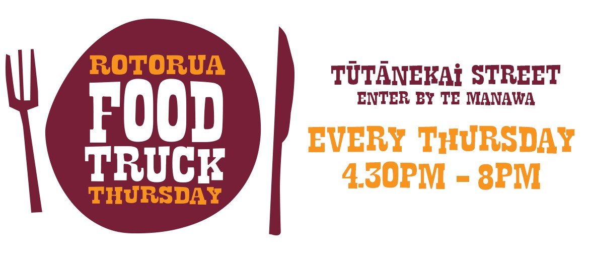 Rotorua Food Truck Thursday