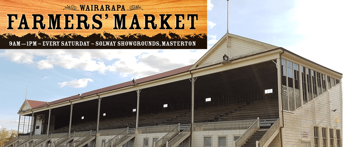 Wairarapa Farmers' Market