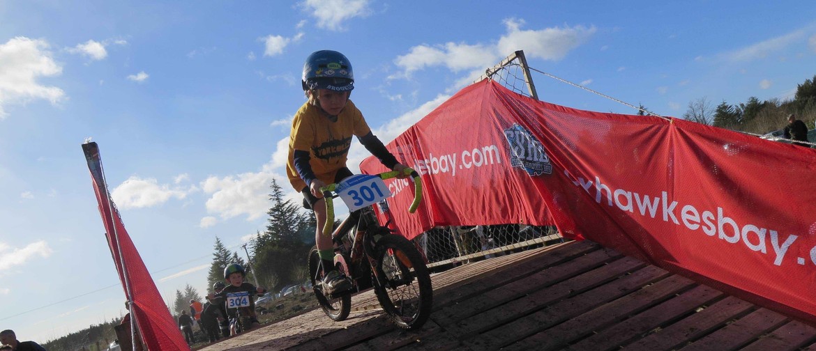 Bay Ford Cyclocross Hawkes Bay Series 2020 Race #2 Havelock