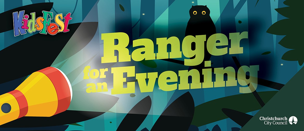 Ranger for an Evening: Victoria Park