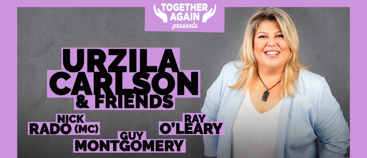 Together Again - Urzila Carlson & Friends