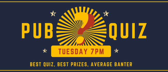 The Pig's Pub Quiz