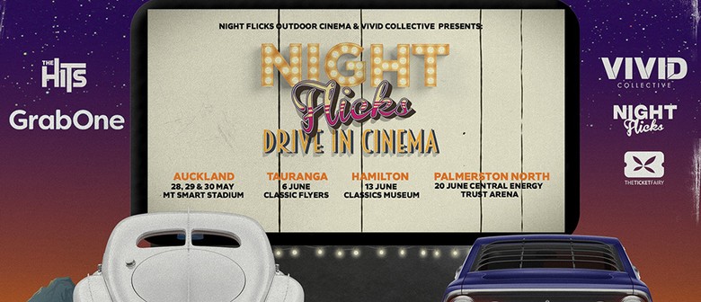 Palmerston North Night Flicks Drive in Cinema