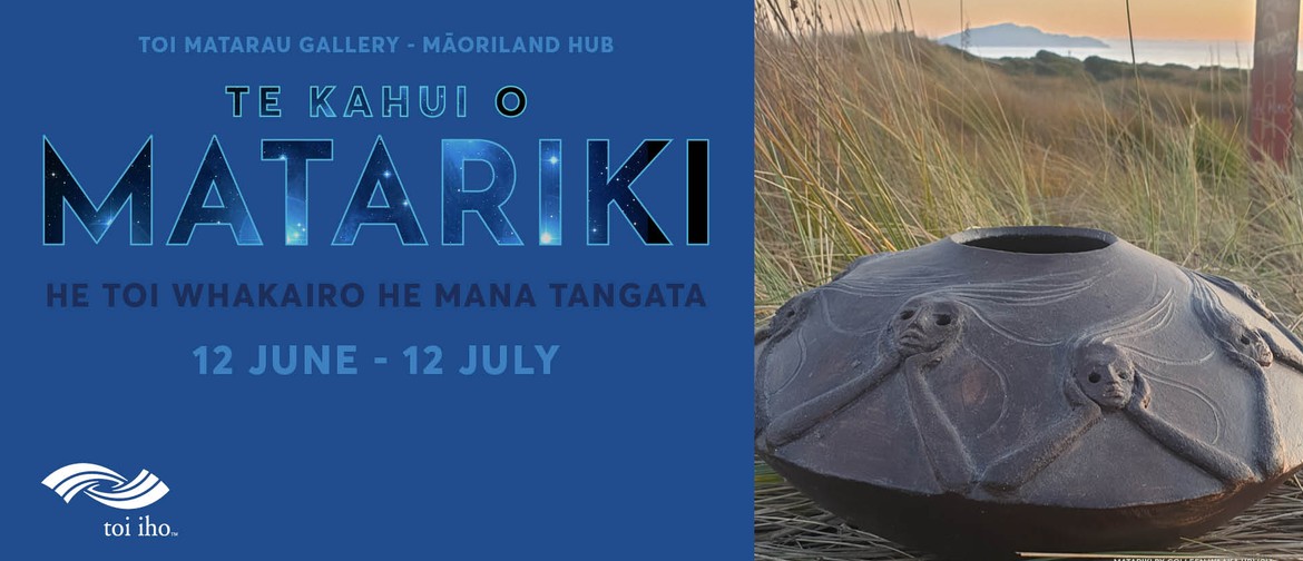 Te Kāhui o Matariki