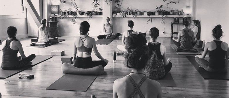 200-hour Vinyasa Flow Yoga Teacher Training