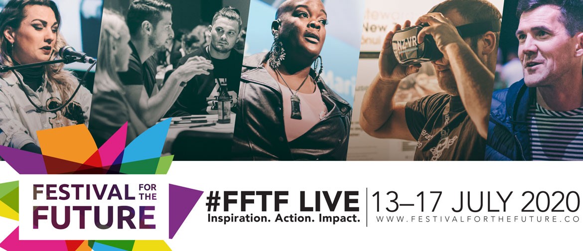Festival for the Future 2020: #FFTFLive // Digital Summit