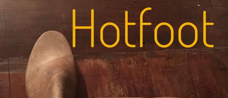 Jazz at Wynyard: Hotfoot