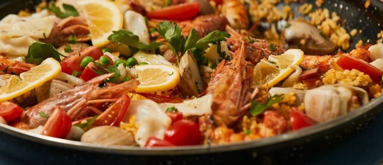 Cooking Class - Coastal Spanish Seafood