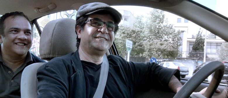 Tehran Taxi – Canterbury Film Society