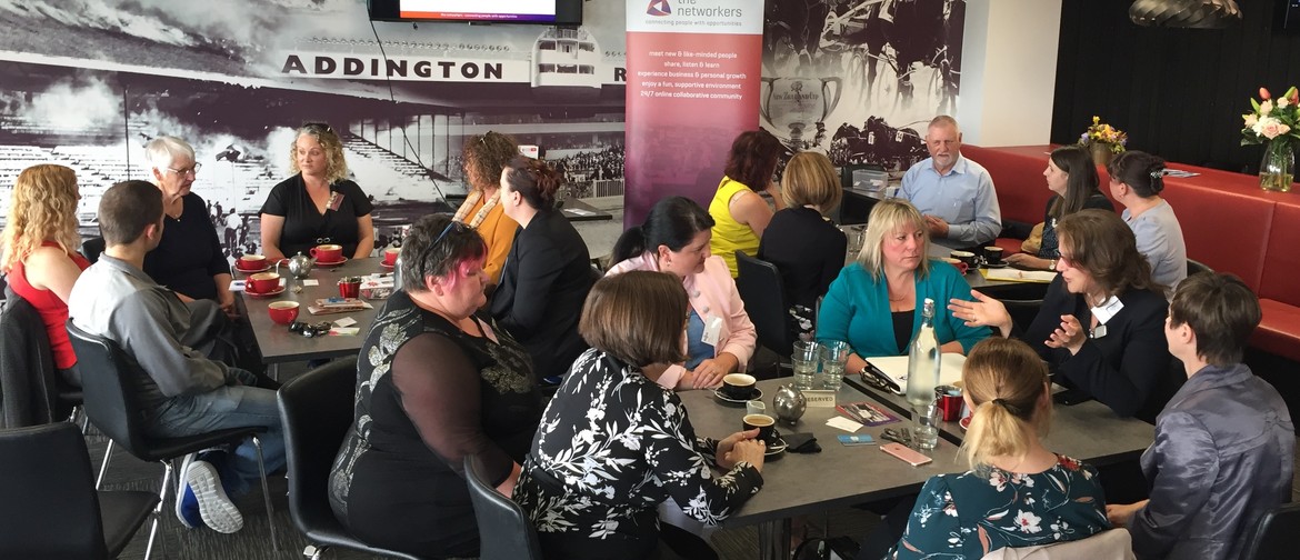 Addington Business lunchtime Networking meeting