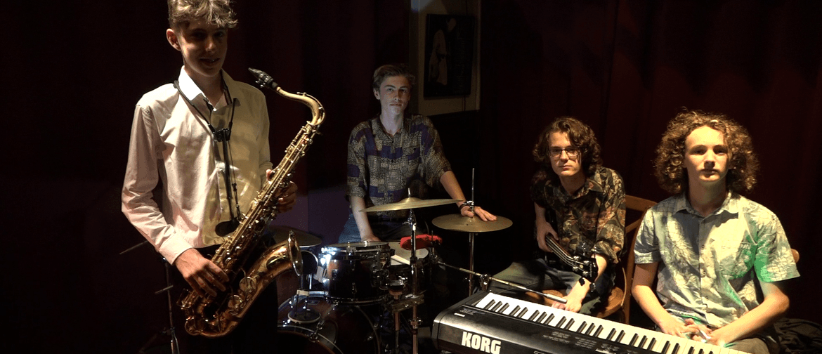 TOBY & the REST Jazz Quartet