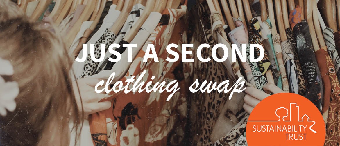 Just a Second – Social Clothing Swap