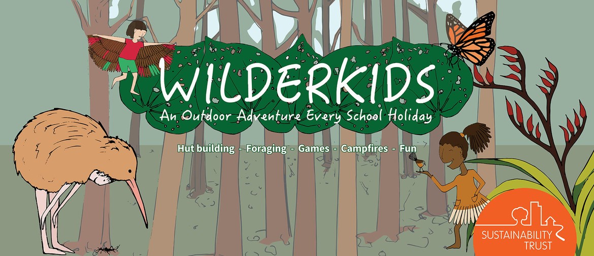School Holiday Programme Wellington – Wilderkids