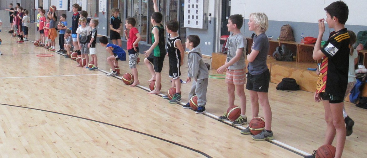 BayActive Basketball Coaching Clinic