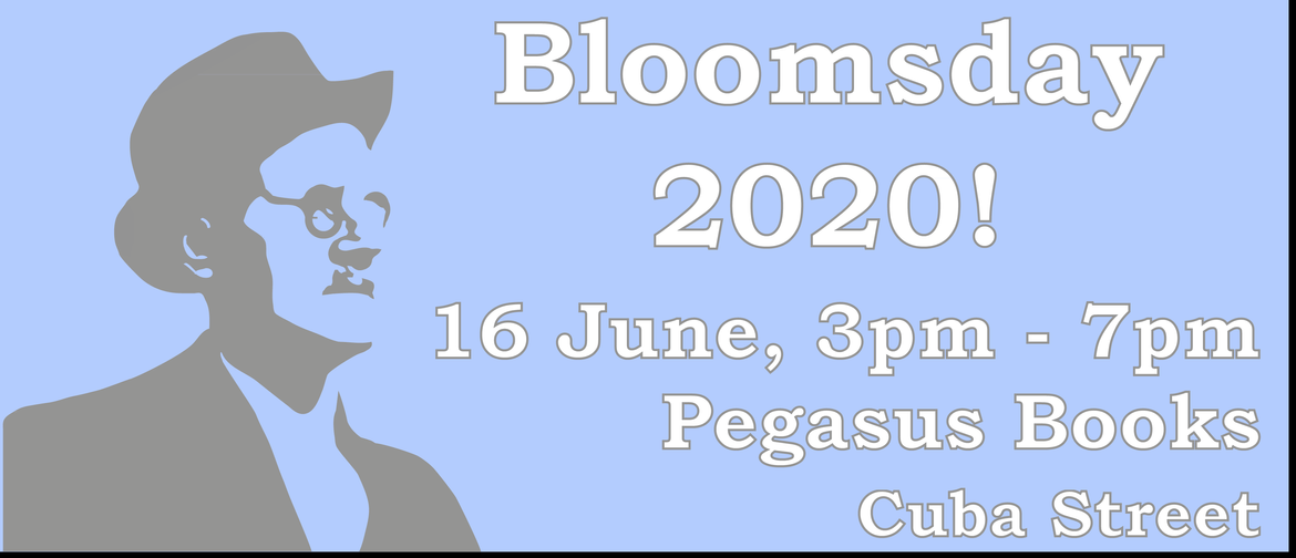 Bloomsday 2020!