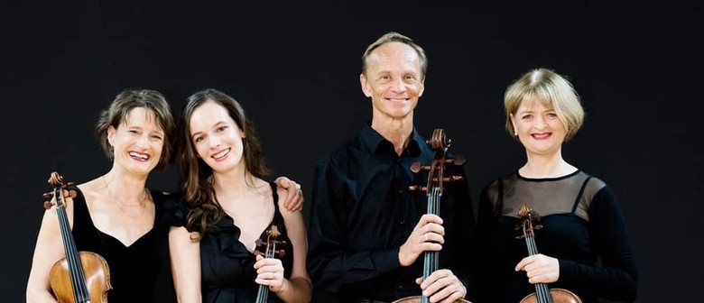 NZ String Quartet celebrates Beethoven's 250th Birthday