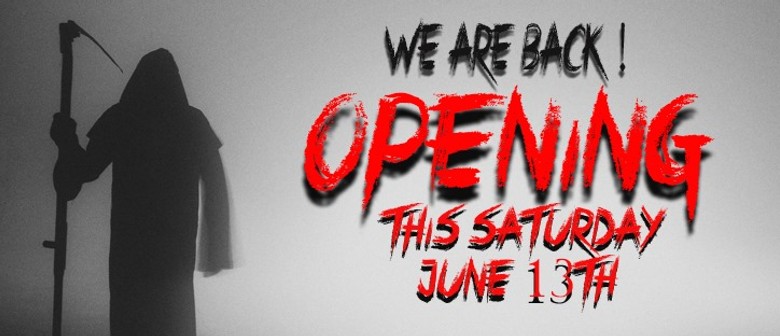 Fear Factory Queenstown Reopening
