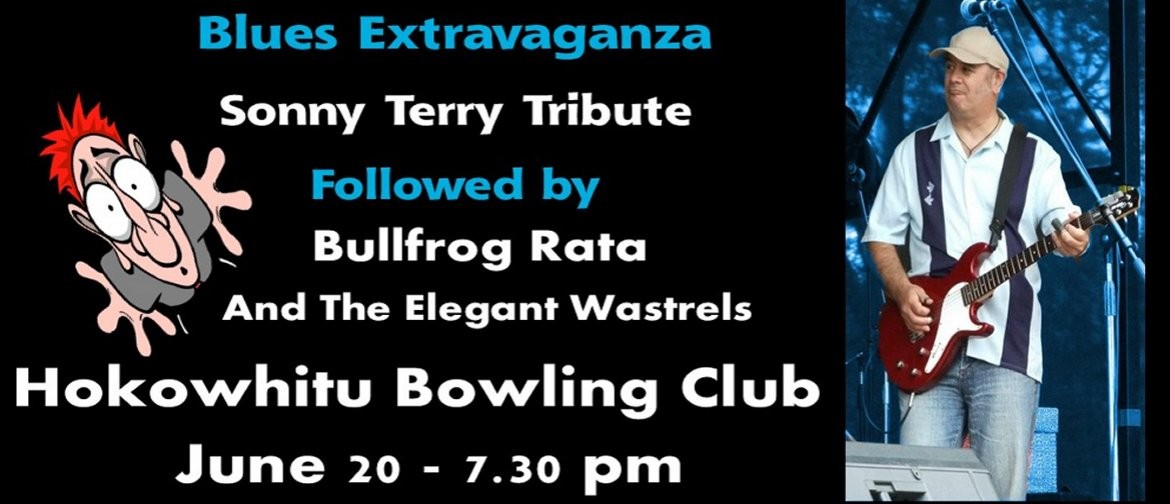 Bullfrog Rata & The Elegant Wastrels