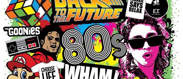 The Best 80s Night Ever