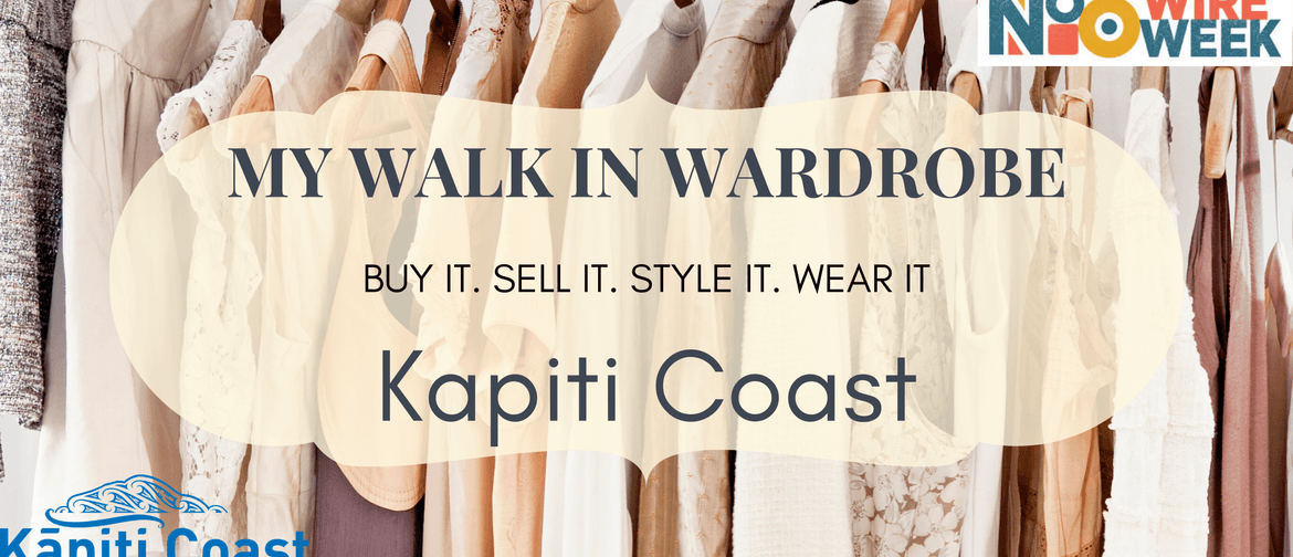 My Walk In Wardrobe - Sustainable Fashion Markets