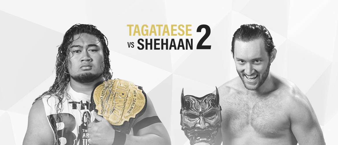 Fans Bring The Weapons: Tagataese VS Shehaan 2
