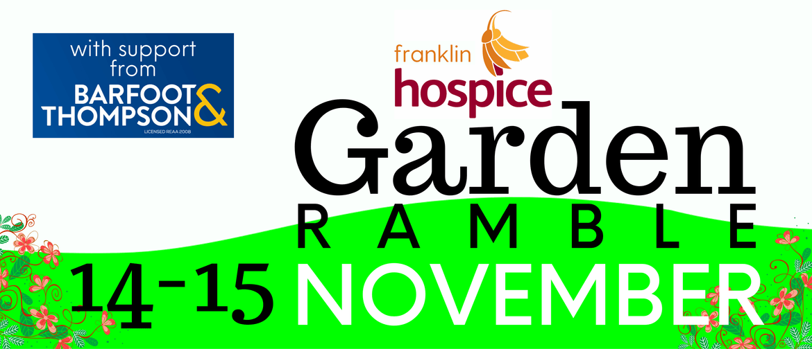 Franklin Hospice Garden Ramble 2020