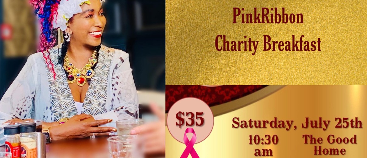 Pink Ribbon Breakfast Charity