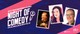 A Hilarious Night of Comedy