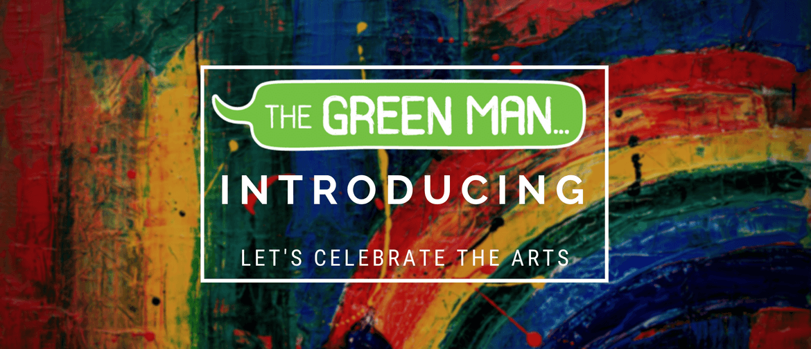 The Green Man: Introducing...