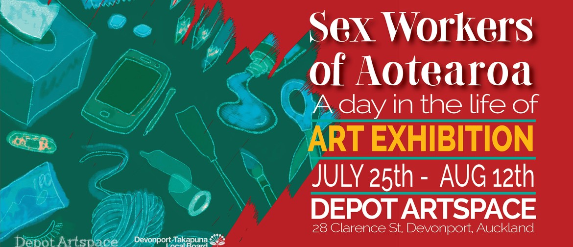Sex Workers of Aotearoa