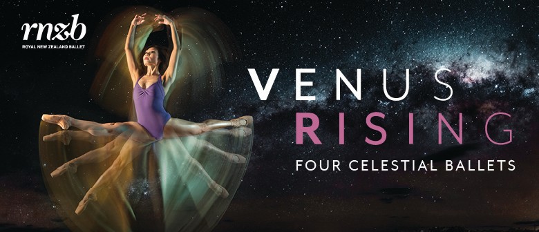 Venus Rising: CANCELLED
