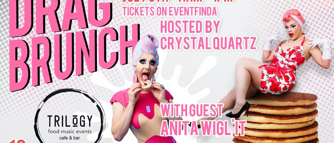 Drag Brunch hosted by Crystal Quartz