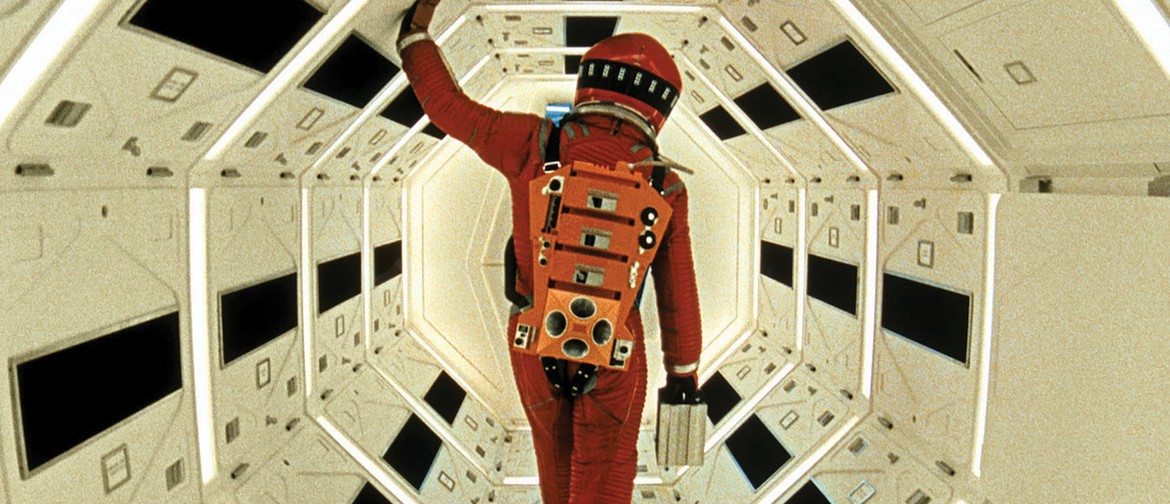2001: A Space Odyssey – Sci-fi Friday