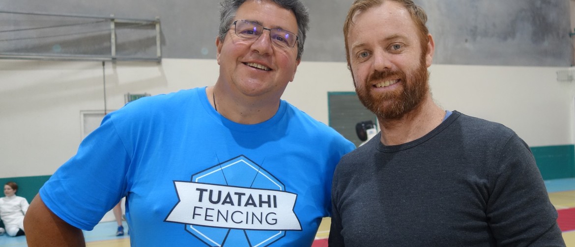 Tuatahi Fencing - Adult Beginners Experience