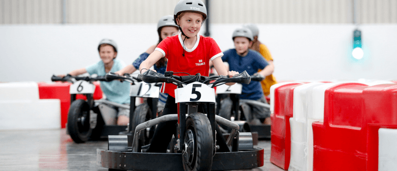 Bayactive Drift Trikes And Laser Tag Holiday Programme Mt Maunganui Eventfinda