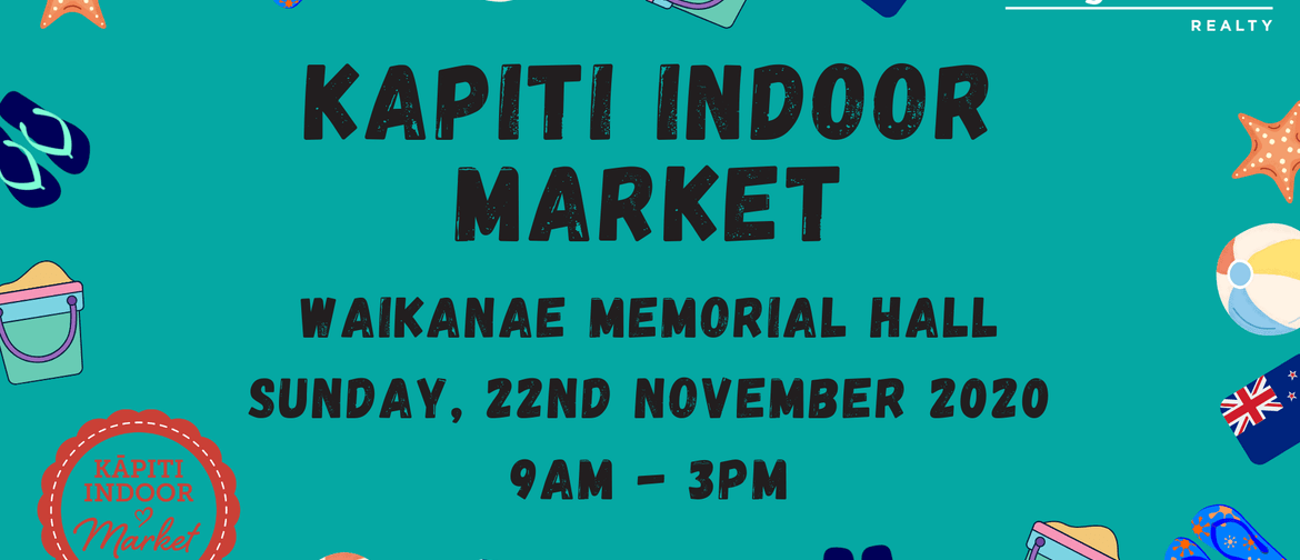 Kapiti Indoor Market