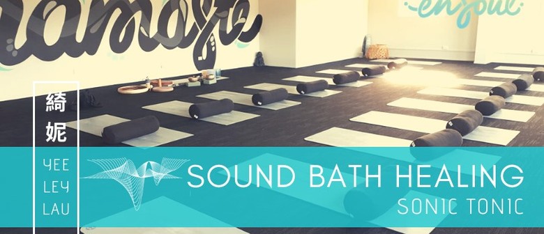 Sound Bath Healing