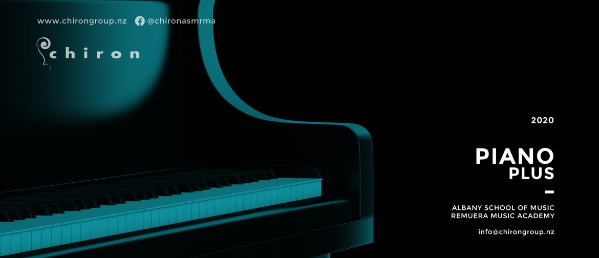 Piano Plus - Chiron Piano Showcase Concert - Term 2