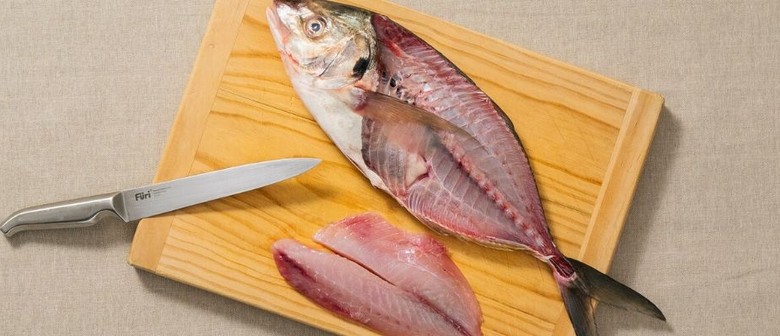 Cooking Class Seafood 101- Basics “Filleting & Knife Skills”