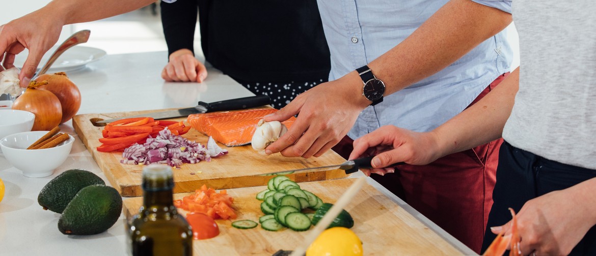 Cooking Class Seafood Markets - Shop to Plate - Salmon