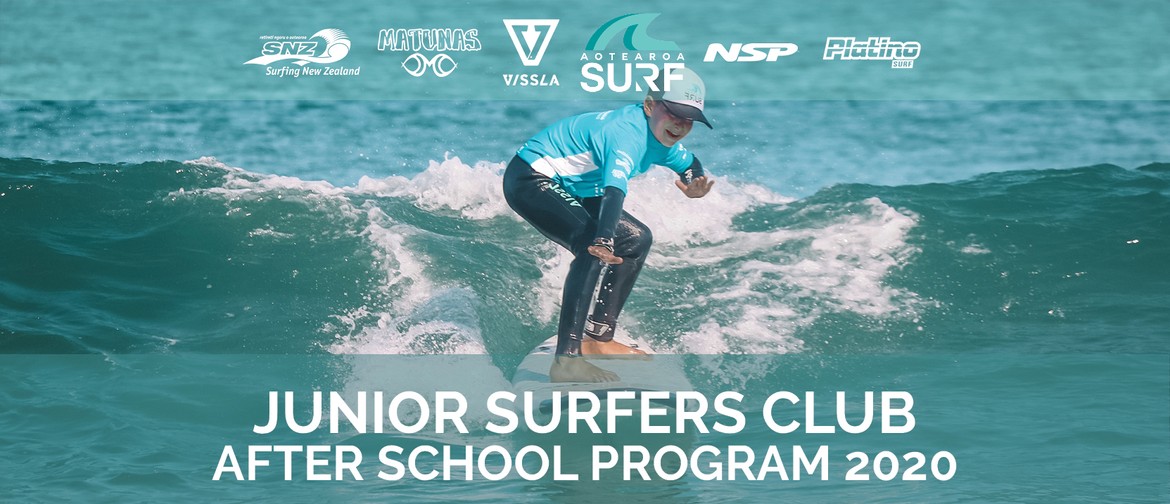 Junior Surfers Club 2020 After School Program 