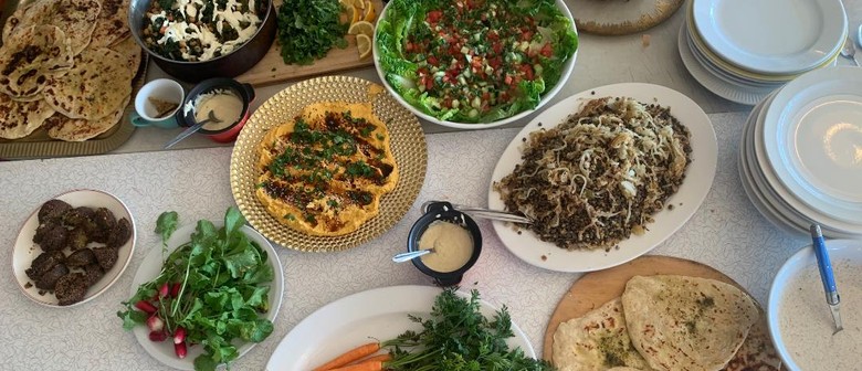 Ottolenghi and the Palestinian Table: A Vegetarian Feast