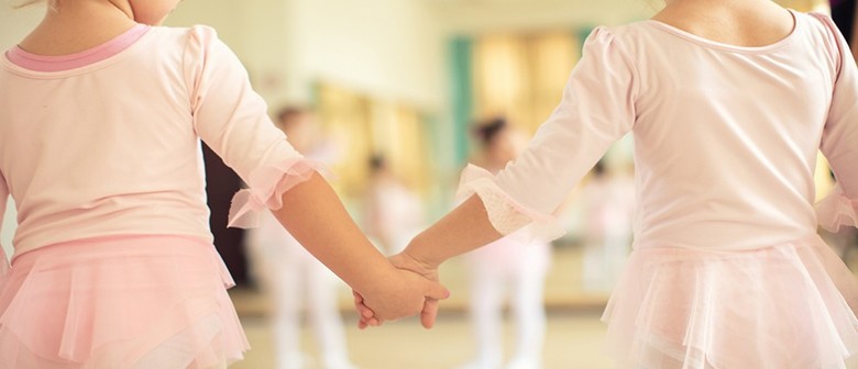 Kids Junior Ballet Classes (Ages 4-6)